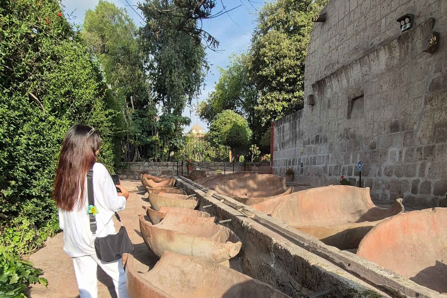 Arequipa: City Tour and a visit to the Monastery of Santa Catalina