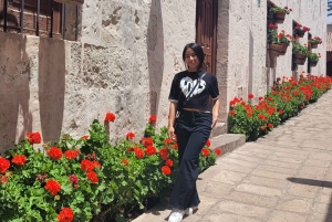 Arequipa: City Tour and a visit to the Monastery of Santa Catalina