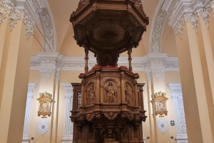 Arequipa: City Tour and a visit to the Monastery of Santa Catalina