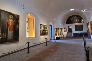 Arequipa: City Tour and a visit to the Monastery of Santa Catalina