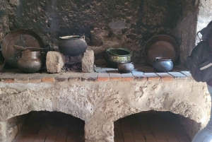 Arequipa: City Tour and a visit to the Monastery of Santa Catalina
