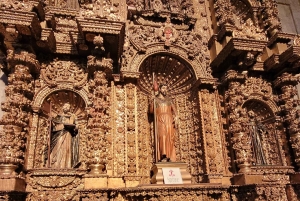 Arequipa: City Tour and a visit to the Monastery of Santa Catalina