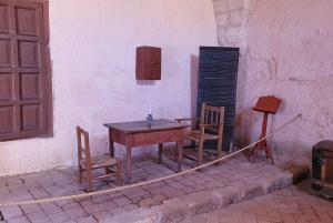 Arequipa: City Tour and a visit to the Monastery of Santa Catalina