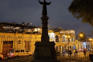 Arequipa: City Tour and a visit to the Monastery of Santa Catalina