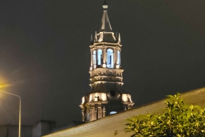 Arequipa: City Tour and a visit to the Monastery of Santa Catalina