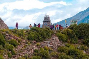 Arequipa: Colca Canyon 2 dager og natt + overnatting