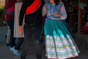 Arequipa: Colca Canyon 2 dager og natt + overnatting