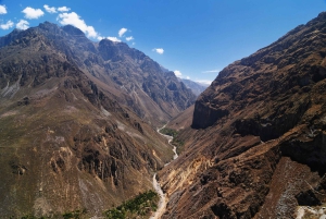 Arequipa: Excursión de un día al Cañón del Colca | Regreso a Arequipa