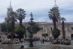 Arequipa & Colca Canyon Multi-Day Tour
