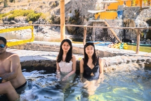 Arequipa: Colca Canyon Photo Tour with Condors & Springs