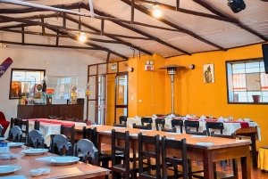 Arequipa: Colca Canyon Photo Tour with Condors & Springs