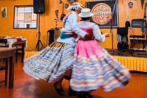 Arequipa: Colca Canyon Photo Tour with Condors & Springs