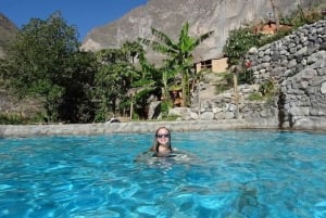 Arequipa: Colca Canyon trekking 2 dager og 1 natt + lunsj