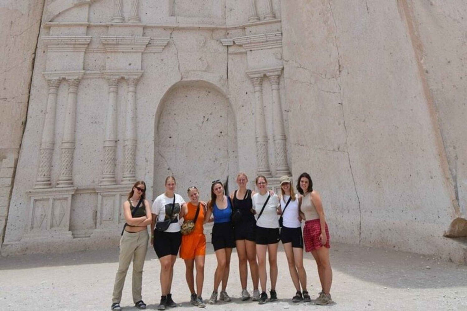 Arequipa: 1-dniowa wycieczka po trasie Sillar z odbiorem