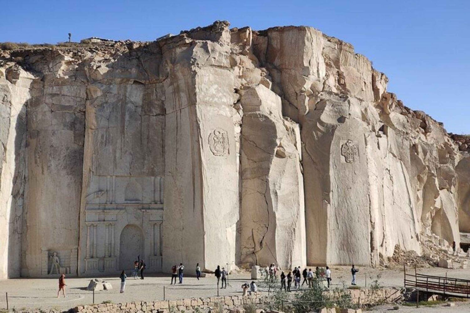 Arequipa: 1-dniowa wycieczka po trasie Sillar z odbiorem