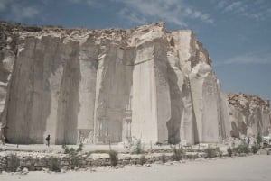 Arequipa: tour di 1 giorno sul percorso del Sillar con servizio navetta