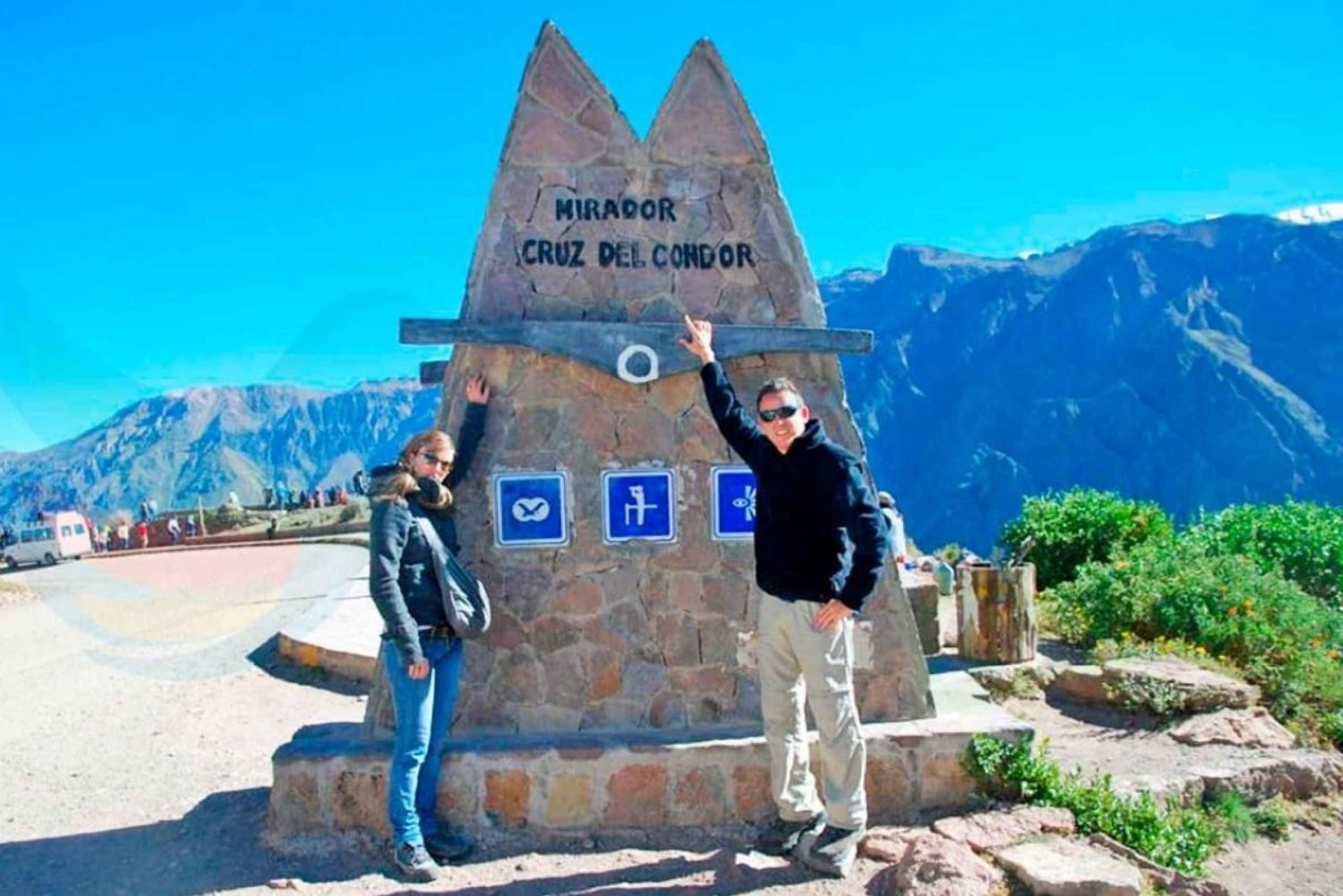 Arequipa: Udflugt til Colca Canyon, mulighed for at slutte i Puno