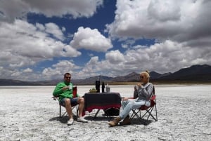 Arequipa: Excursion to Salinas Lagoon || All day ||