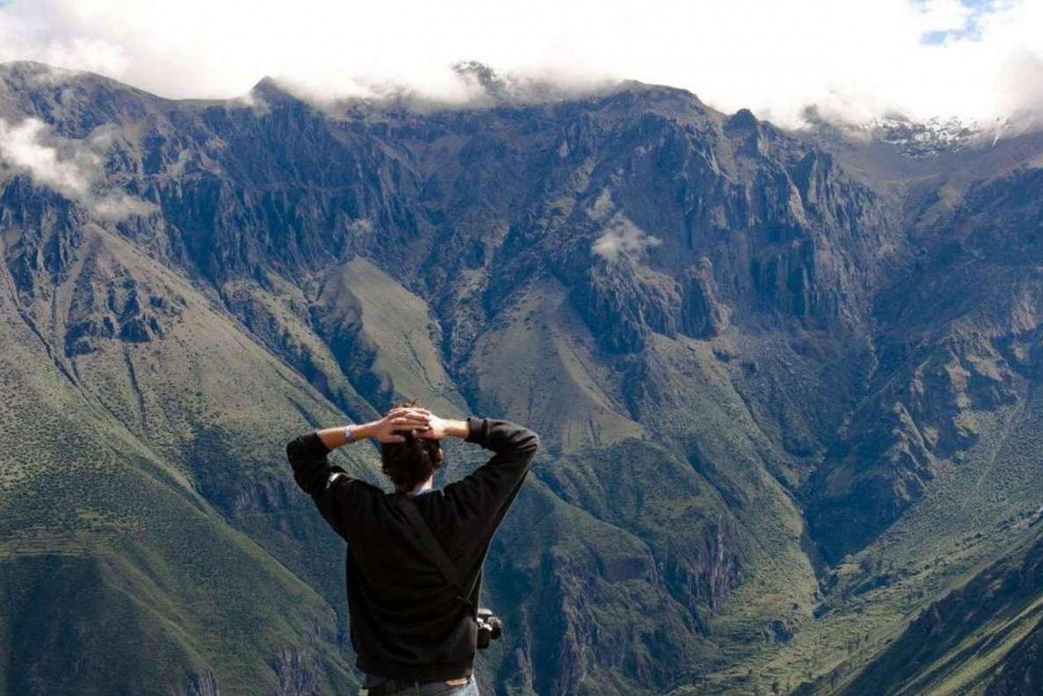 Arequipa: Escursione al Canyon del Colca con arrivo a Puno