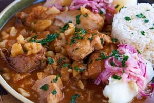 Arequipa: Mat- og bytur med lokal guide