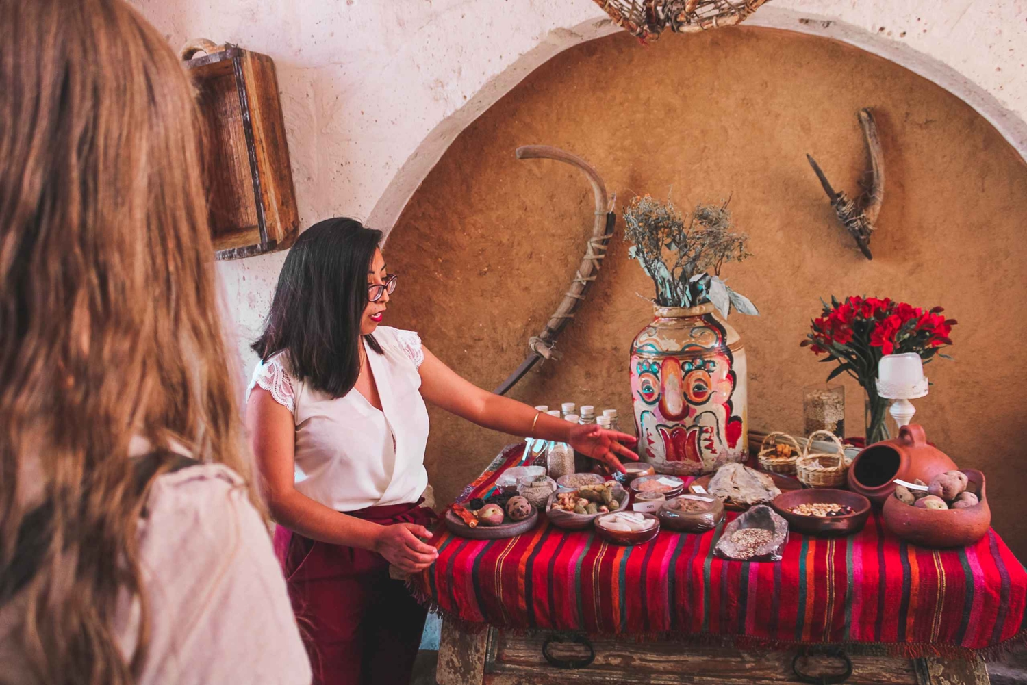 Arequipa Food Tour: Ancestral Cuisine & City Tour