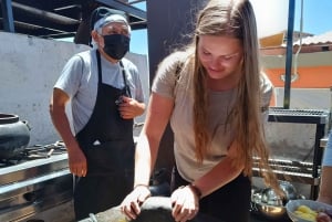 アレキパ フード ツアー : 先祖代々の料理とシティ ツアー