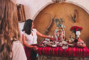 アレキパ フード ツアー : 先祖代々の料理とシティ ツアー