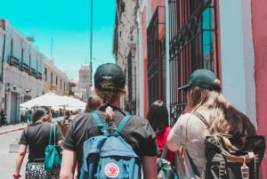 アレキパ フード ツアー : 先祖代々の料理とシティ ツアー