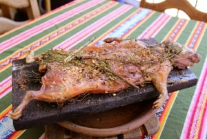 アレキパ フード ツアー : 先祖代々の料理とシティ ツアー