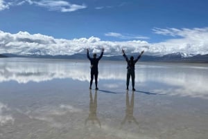 Арекипа: Полнодневная экскурсия на соленое озеро Салинас