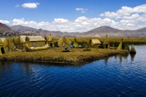 Arequipa: Fullday Colca Canyon + Lunch + Transfer to Puno