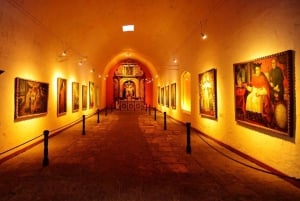 Arequipa: Guidet tur i Santa Catalina-klosteret