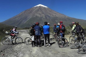 Arequipa: Halvdags guidet sykkeltur