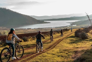 Arequipa: Halvdags guidet sykkeltur