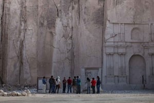 Arequipa: Halvdag Sillar Route och Culebrillas Canyon + Yanahuara-utsiktspunkt