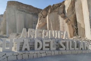 Arequipa: Halvdag Sillar Route och Culebrillas Canyon + Yanahuara-utsiktspunkt