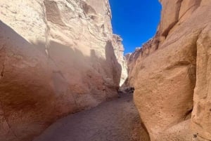Arequipa: Halvdag Sillar Route och Culebrillas Canyon + Yanahuara-utsiktspunkt