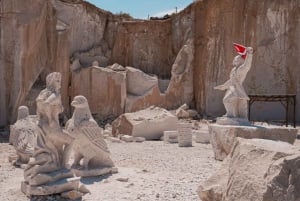 Arequipa: Halvdag Sillar Route och Culebrillas Canyon + Yanahuara-utsiktspunkt