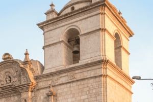 Arequipa: Halvdag Sillar Route och Culebrillas Canyon + Yanahuara-utsiktspunkt