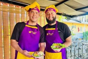 Arequipa: Hands-On Experience, Master Peruvian Cooking