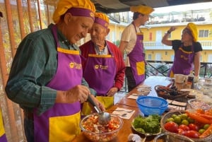 Arequipa: Hands-On Experience, Master Peruvian Cooking