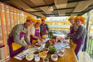 Arequipa: Hands-On Experience, Master Peruvian Cooking