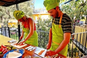 Arequipa: Esperienza pratica, padroneggiare la cucina peruviana