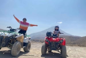 Arequipa: tour en quad por Las Rocas y paseo por el centro histórico