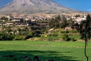 Arequipa: tour en quad por Las Rocas y paseo por el centro histórico