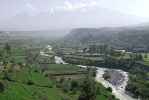 Arequipa: tour en quad por Las Rocas y paseo por el centro histórico