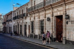 Арекипа: квадроциклы в Лас-Рокас и пешая экскурсия по городу