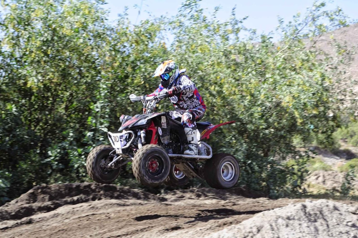 Arequipa: Las Rocas Quad Tour & Chocolate Workshop