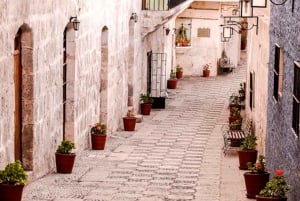 Arequipa: Las Rocas Quad-Tour & Highlights der Stadt