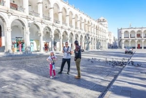 Arequipa: Las Rocas Quad-Tour & Highlights der Stadt